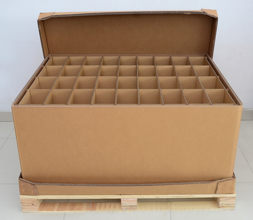 鹤壁市影响纸箱包装抗压强度的要素