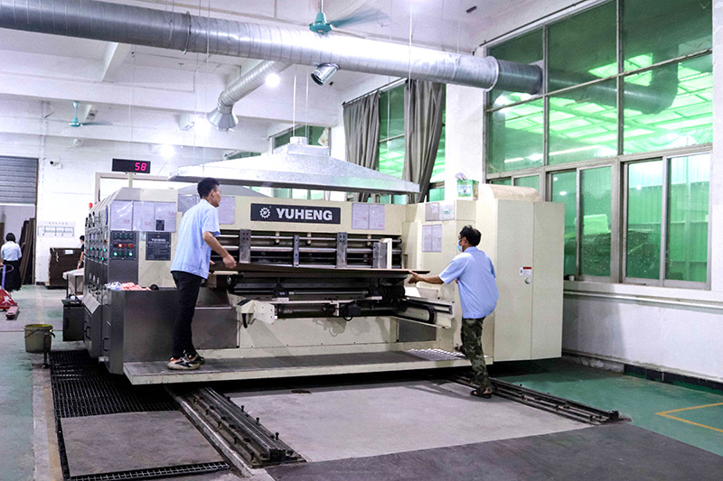 鹤壁市做好生产环境优化工作对纸箱厂的重要性有哪些？